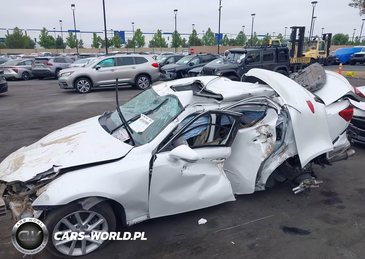 2013 Lexus Is 250 VIN:JTHBF5C21D5187449 - 6