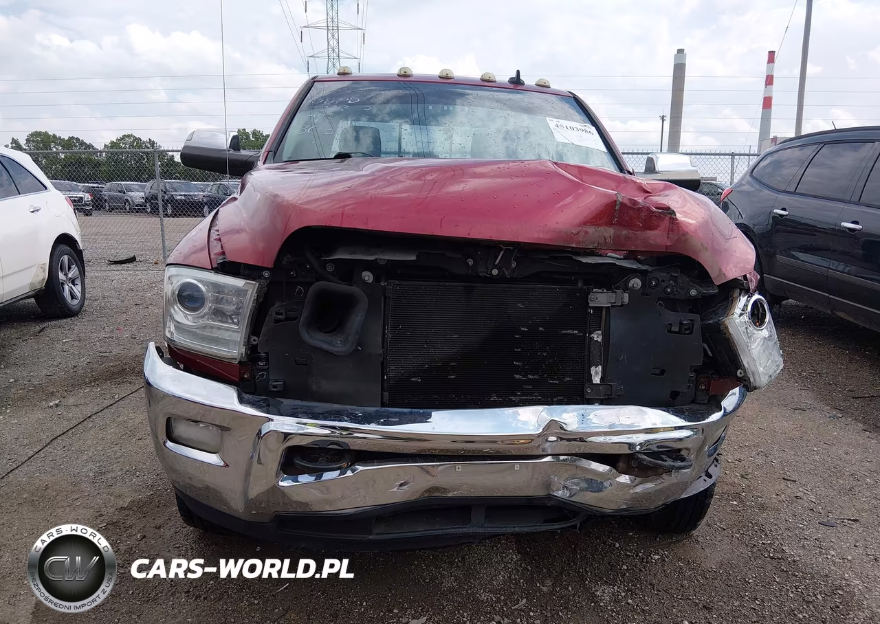 2013 Ram 3500 Laramie VIN:3C63RPJL8DG582300 - 13