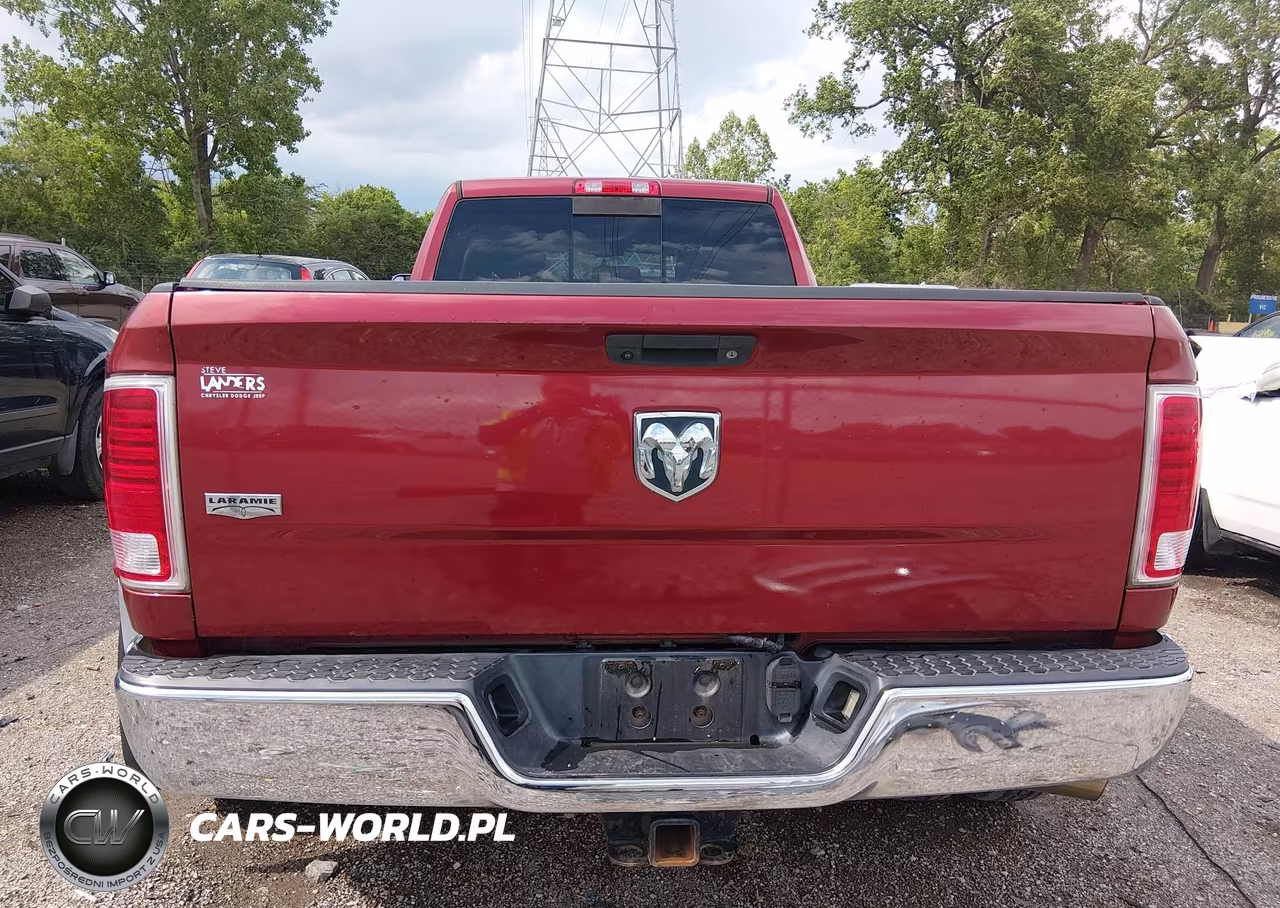 2013 Ram 3500 Laramie VIN:3C63RPJL8DG582300 - 16