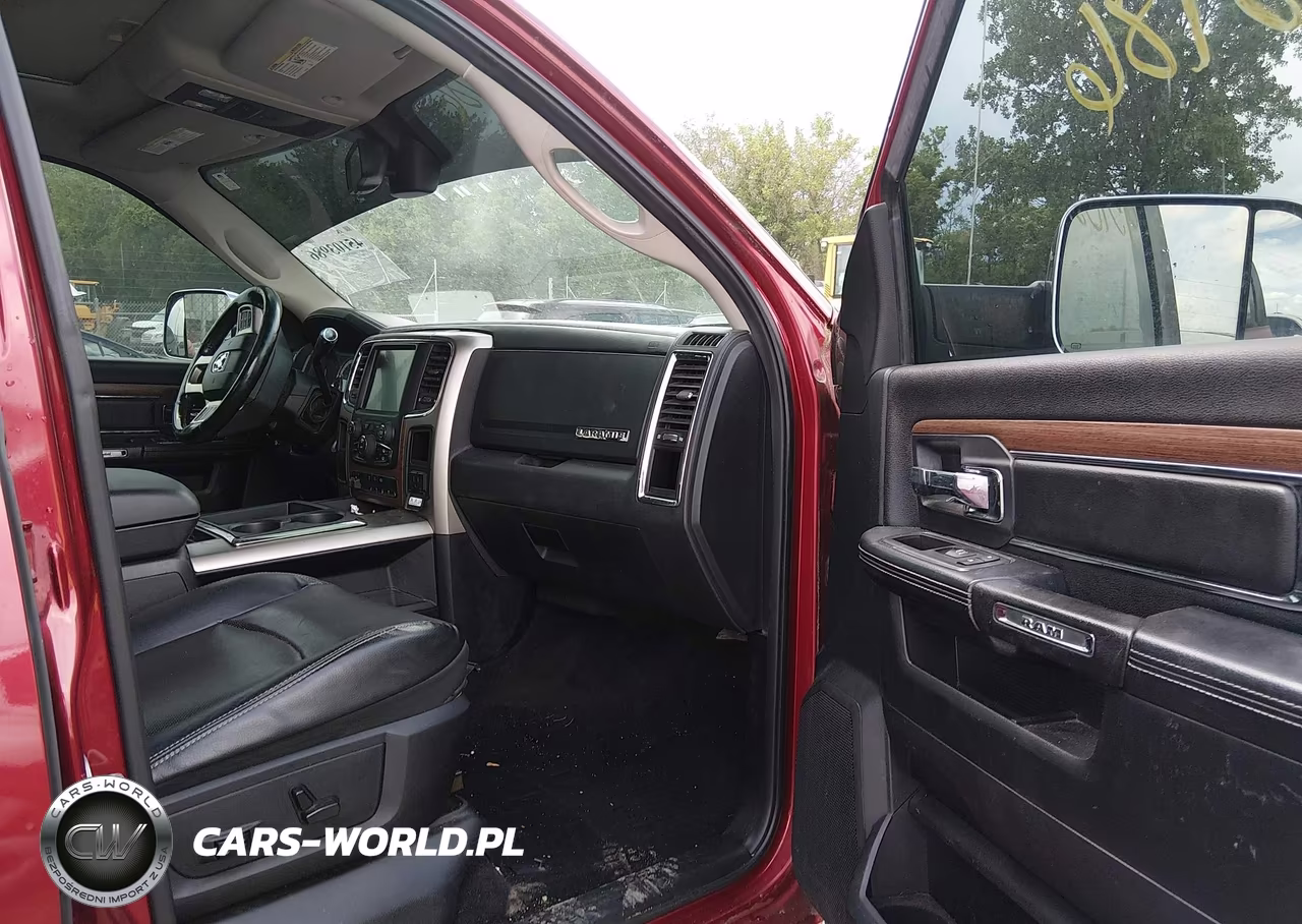 2013 Ram 3500 Laramie VIN:3C63RPJL8DG582300 - 6