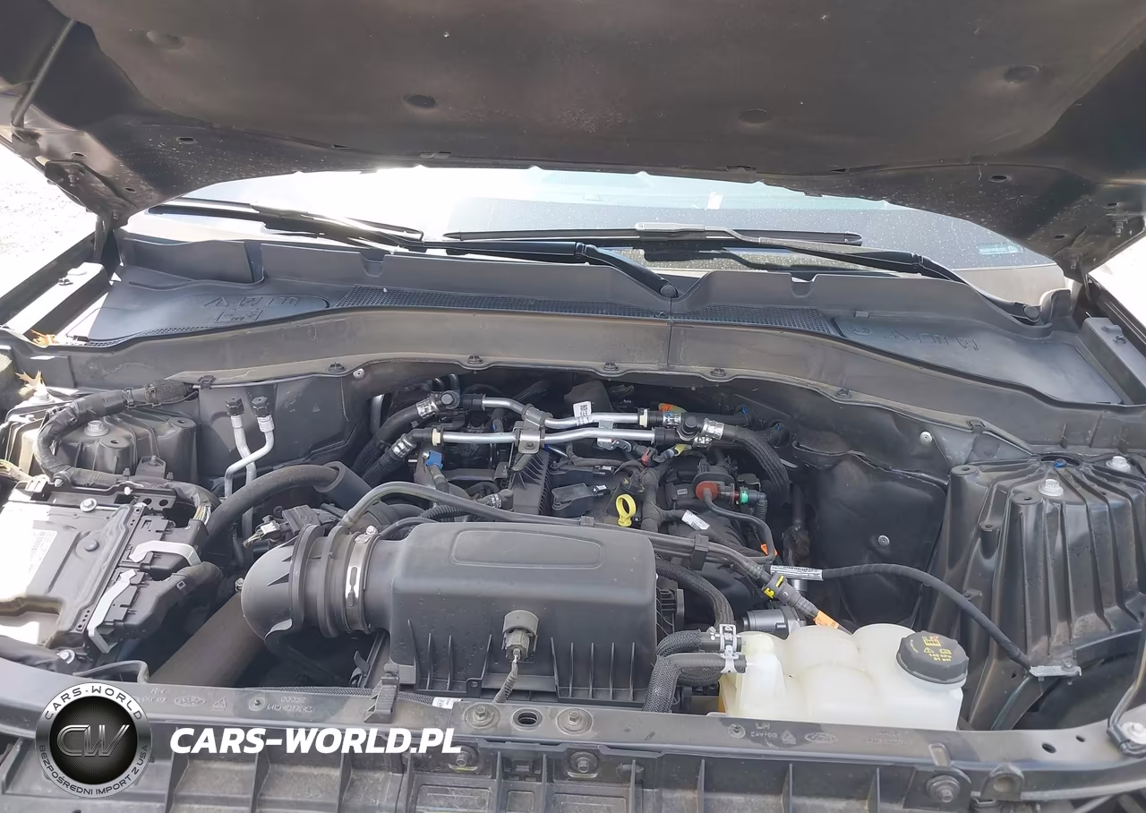 2023 Ford Explorer Timberline VIN:1FMSK8JH1PGB61332 - 10