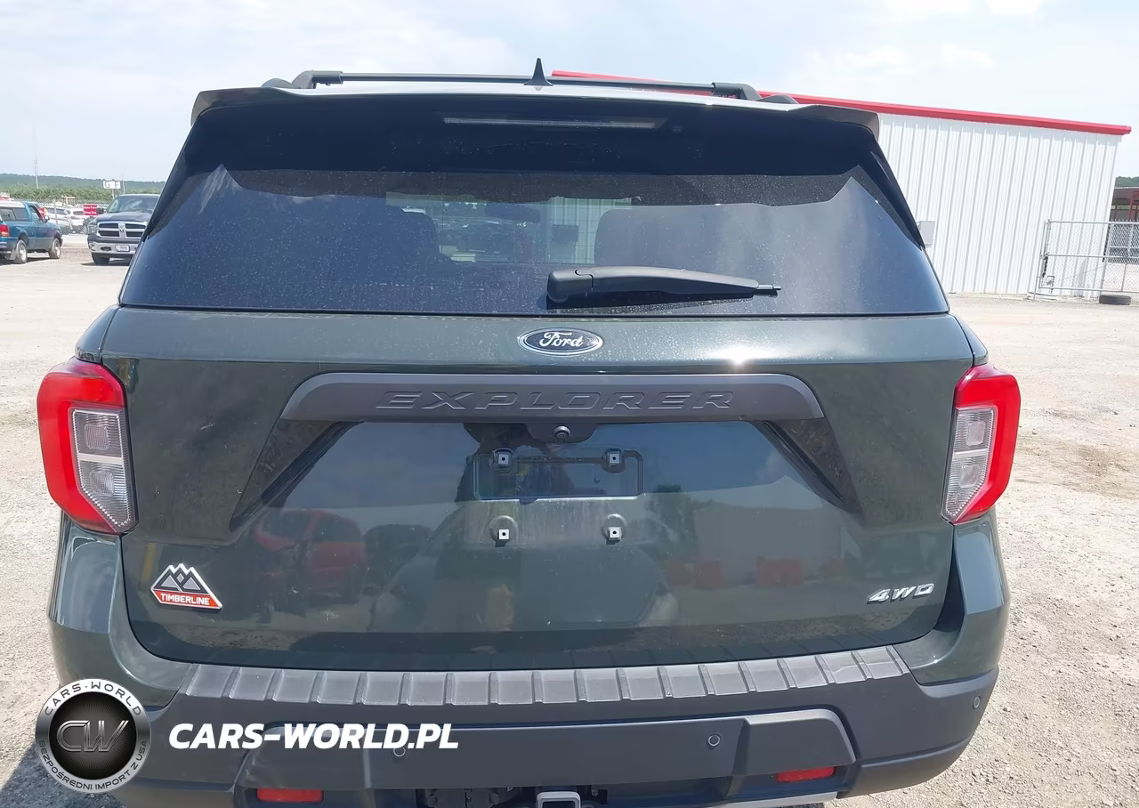 2023 Ford Explorer Timberline VIN:1FMSK8JH1PGB61332 - 16