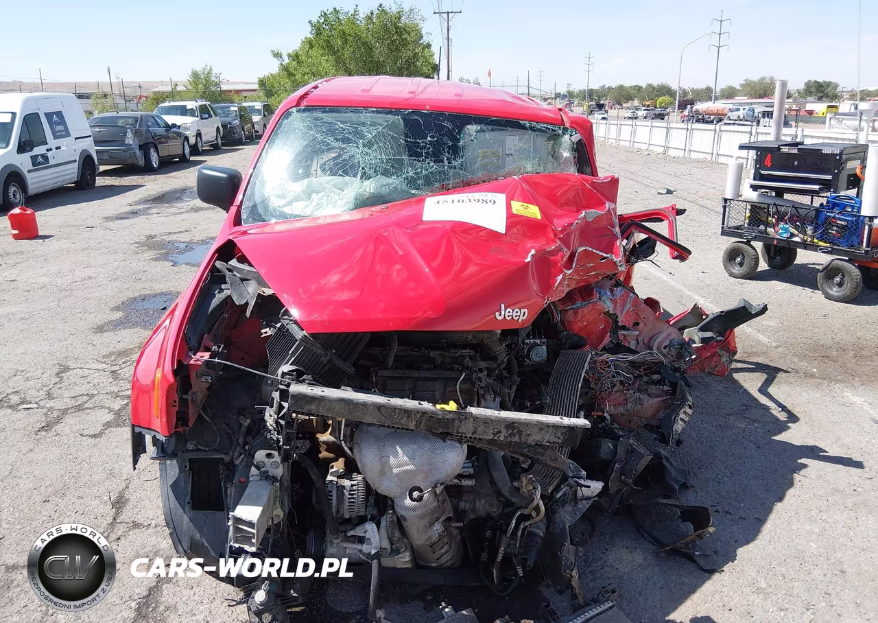2018 Jeep Renegade Sport 4X4 VIN:ZACCJBAB9JPH46030 - 11