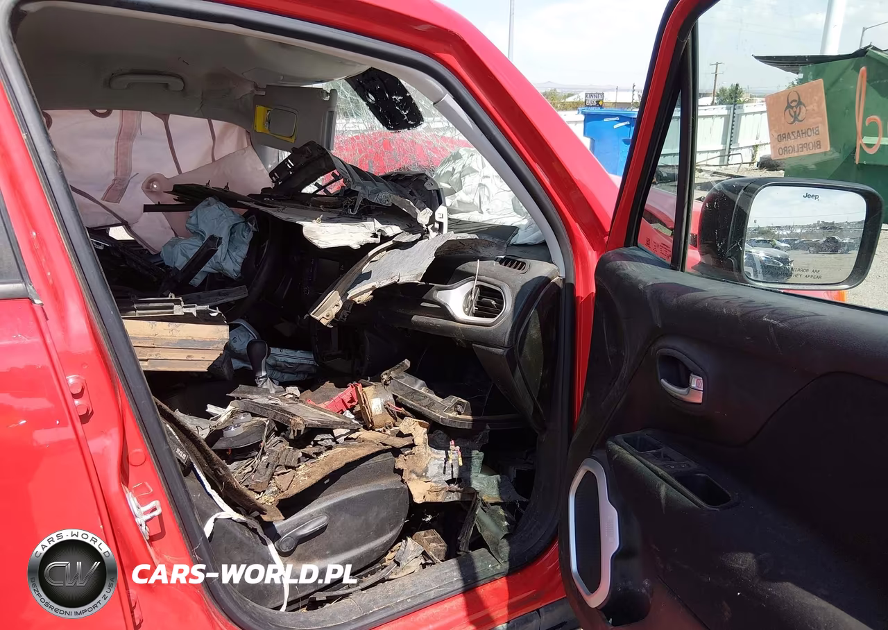 2018 Jeep Renegade Sport 4X4 VIN:ZACCJBAB9JPH46030 - 5