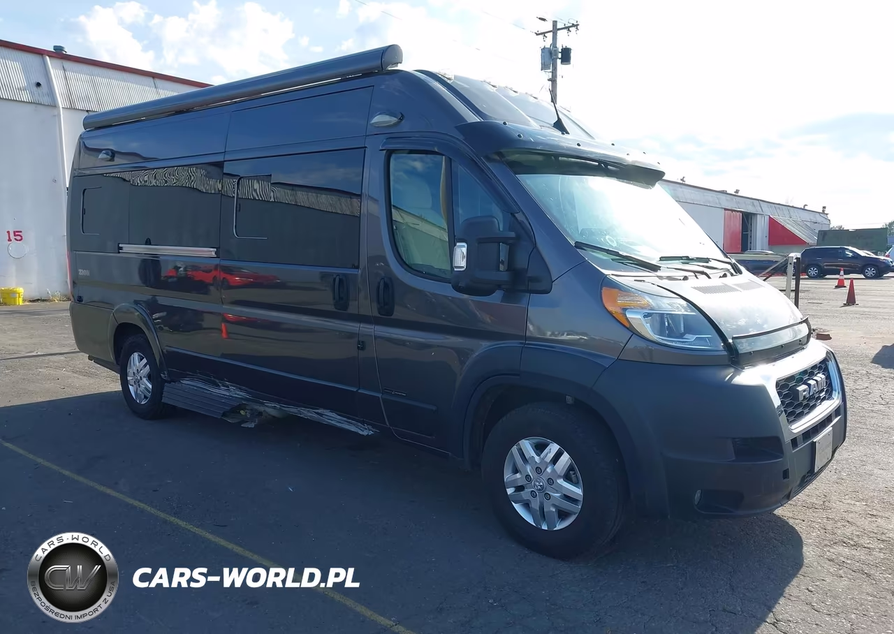 Główne zdjęcie 2022 Ram Promaster 3500