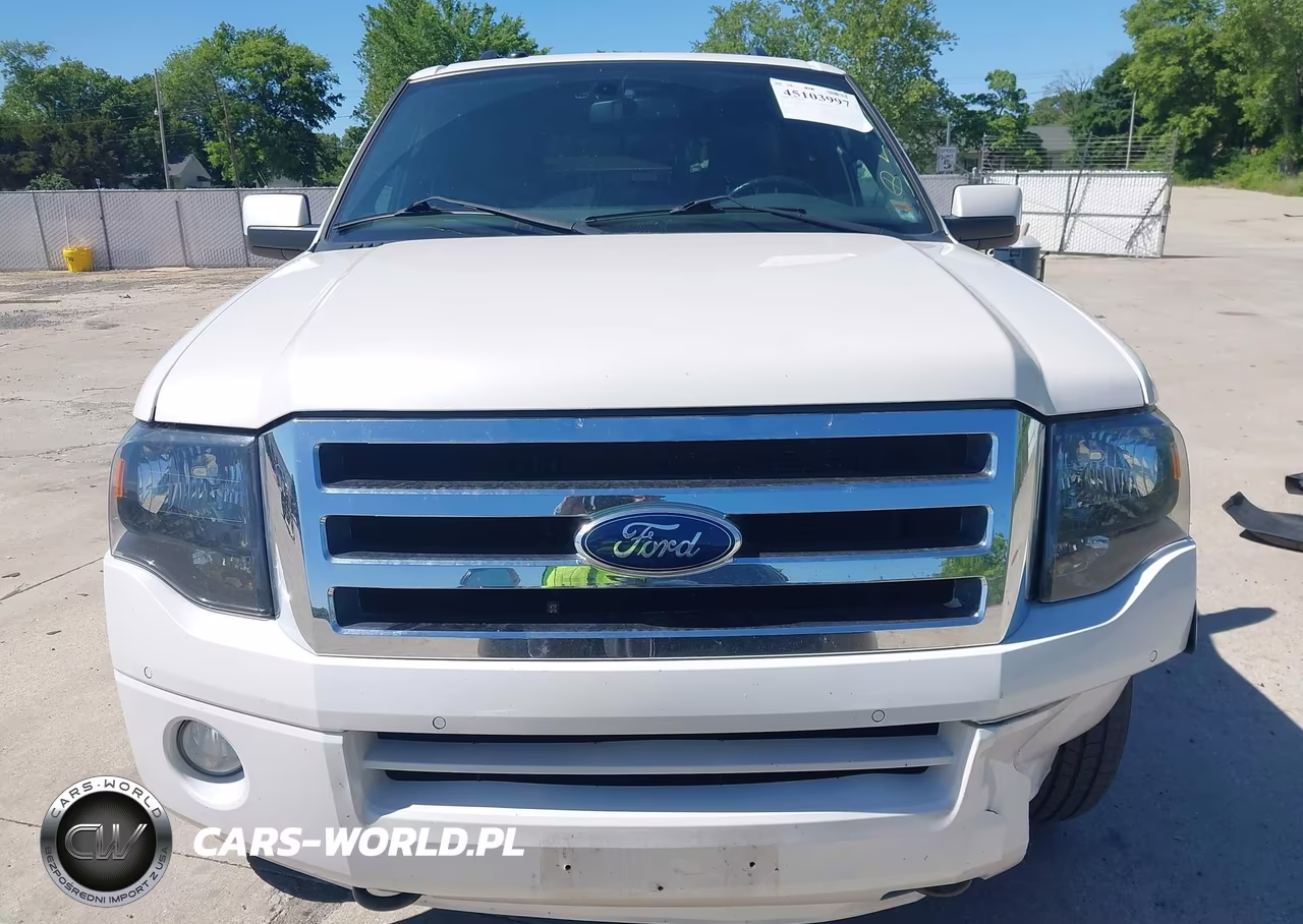 2012 Ford Expedition Limited VIN:1FMJU2A53CEF45420 - 12