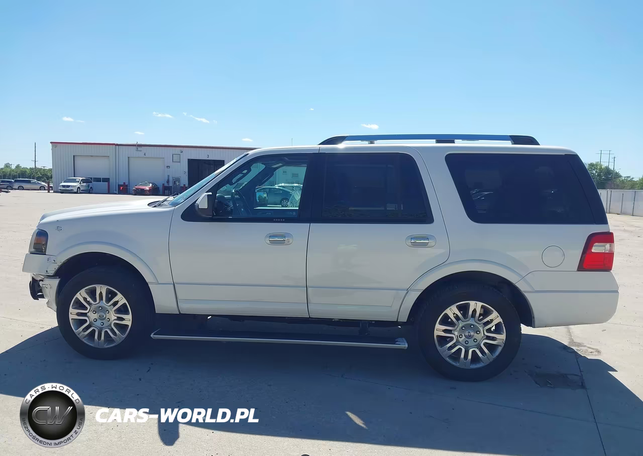 2012 Ford Expedition Limited VIN:1FMJU2A53CEF45420 - 14