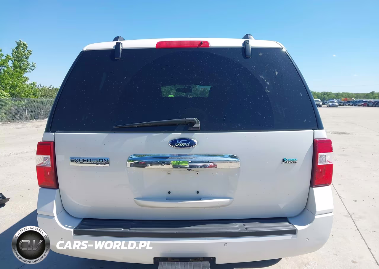 2012 Ford Expedition Limited VIN:1FMJU2A53CEF45420 - 16