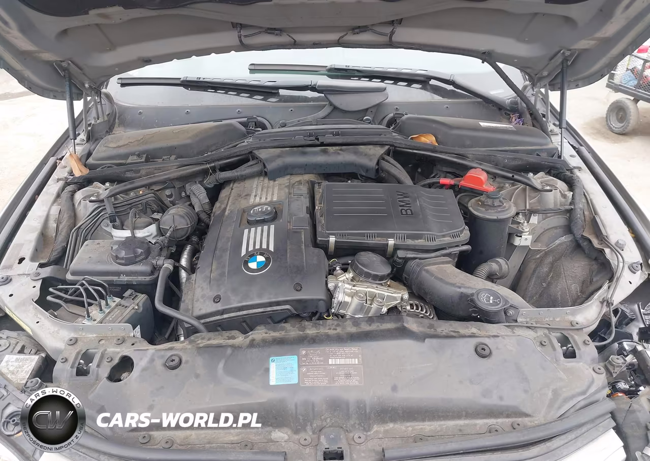 2010 BMW 535I VIN:WBANW1C51AC166087 - 10