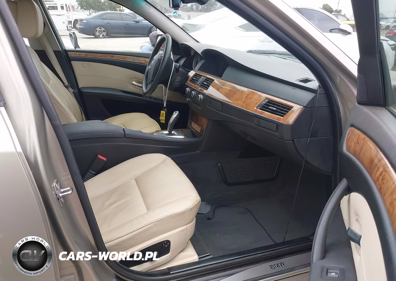 2010 BMW 535I VIN:WBANW1C51AC166087 - 5
