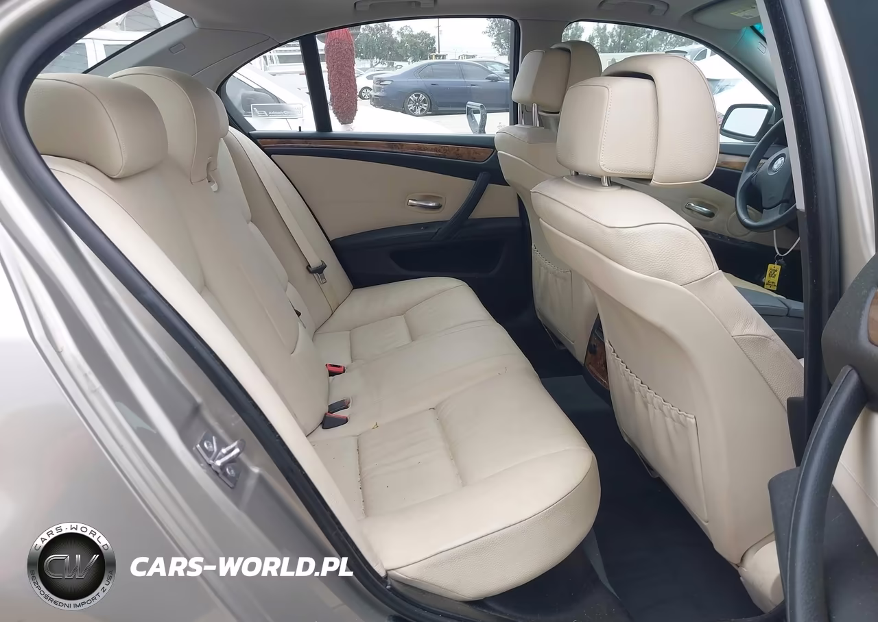 2010 BMW 535I VIN:WBANW1C51AC166087 - 8