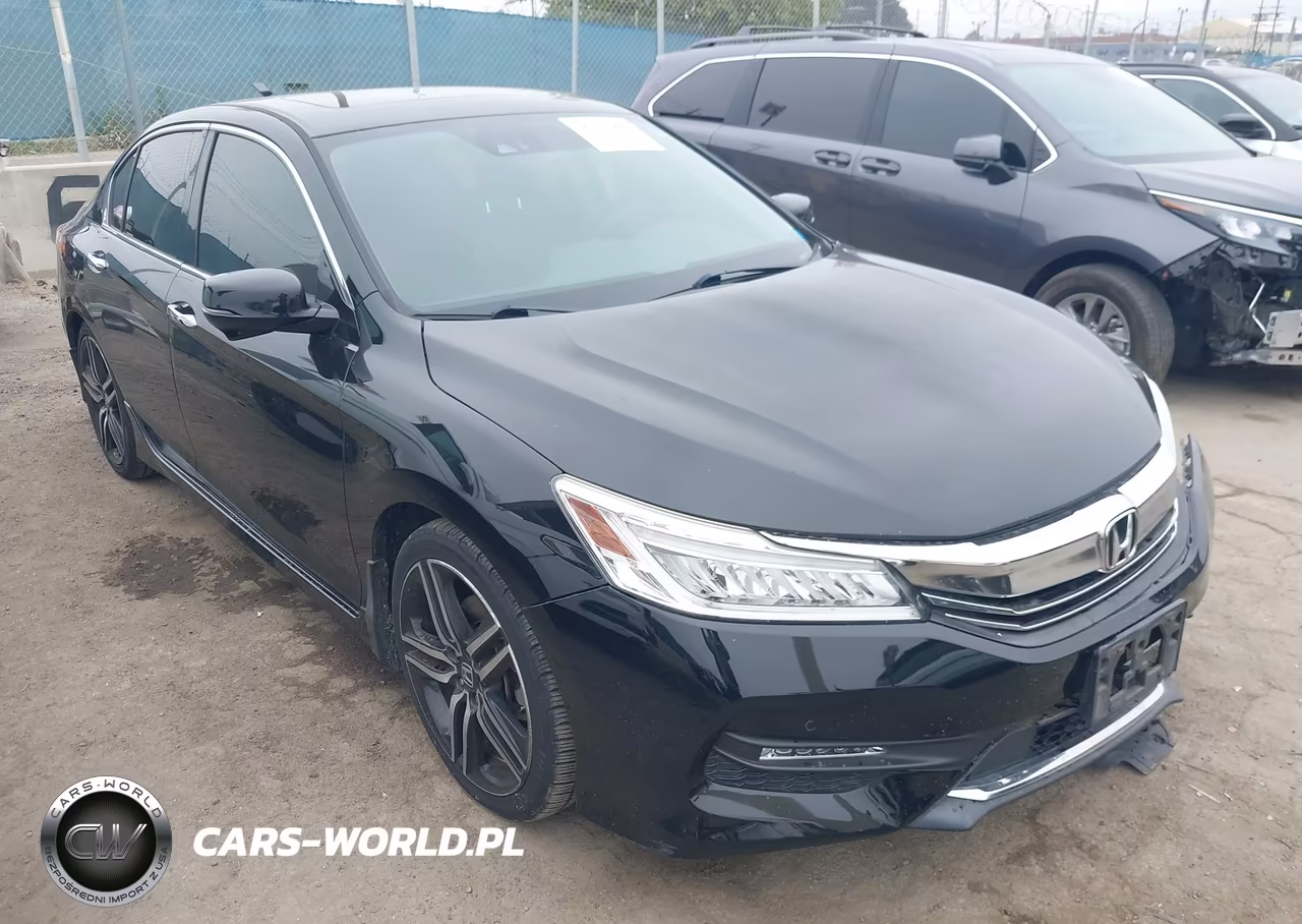 2016 Honda Accord Touring