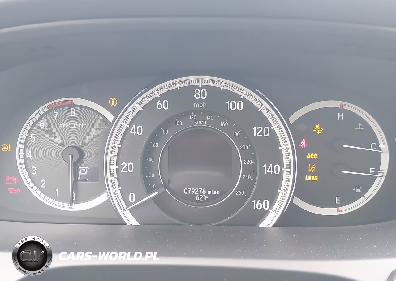 2016 Honda Accord Touring VIN:1HGCR3F90GA008020 - 7