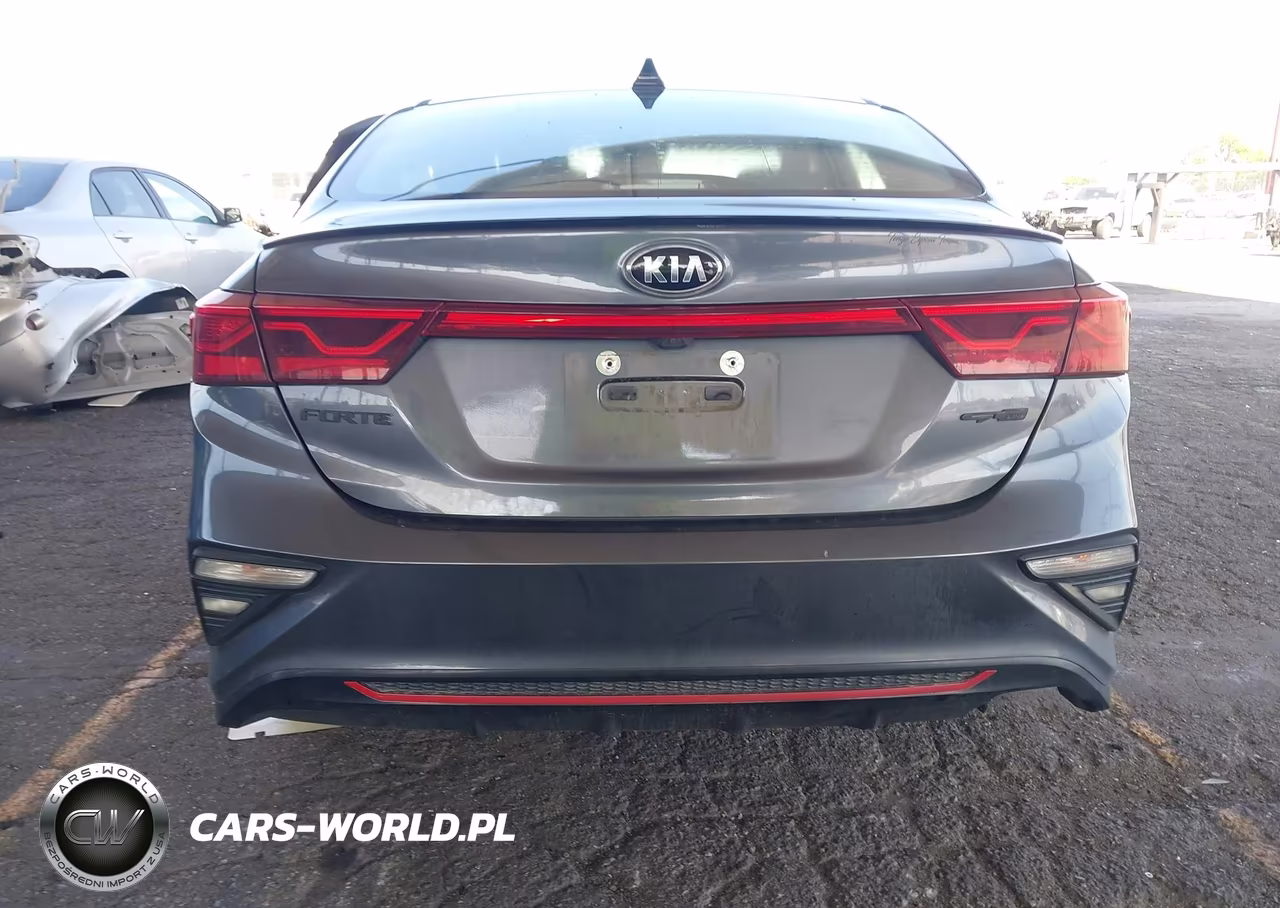 2021 Kia Forte Gt-Line VIN:3KPF34AD3ME299250 - 15