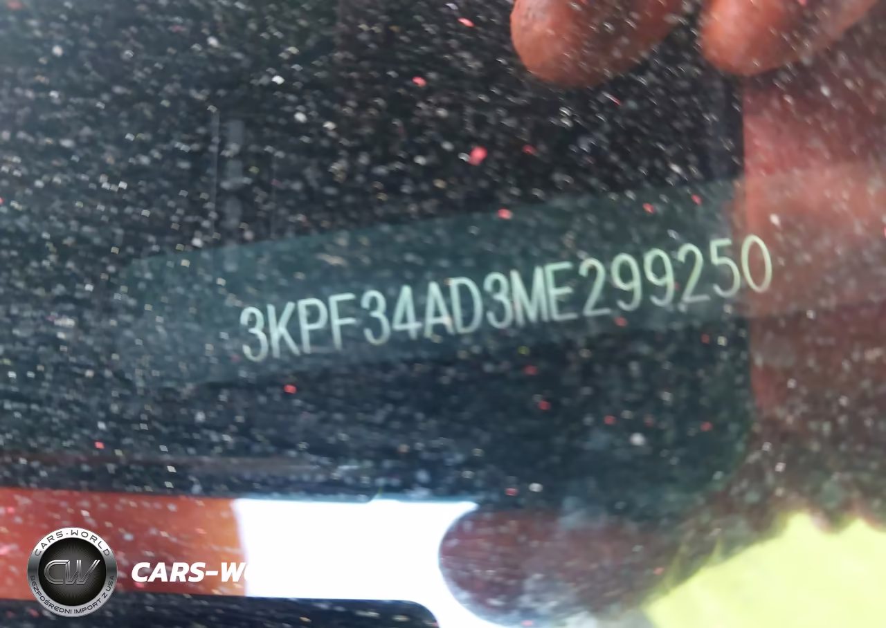 2021 Kia Forte Gt-Line VIN:3KPF34AD3ME299250 - 9