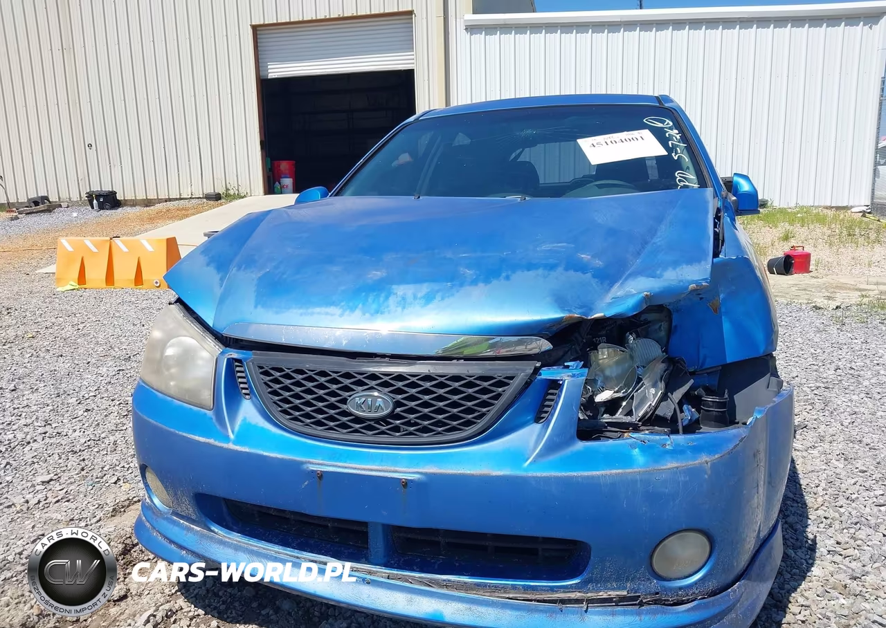 2005 Kia Spectra5 VIN:KNAFE161855084254 - 12