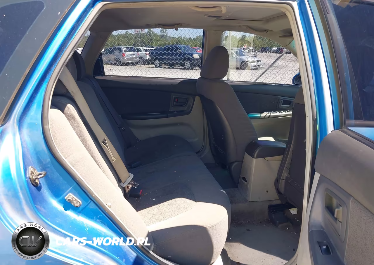 2005 Kia Spectra5 VIN:KNAFE161855084254 - 8