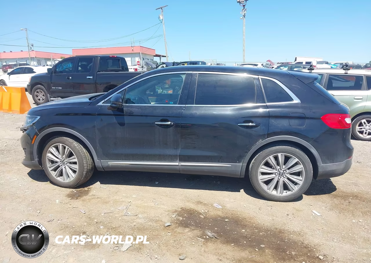 2018 Lincoln Mkx Reserve VIN:2LMPJ8LP1JBL13805 - 14