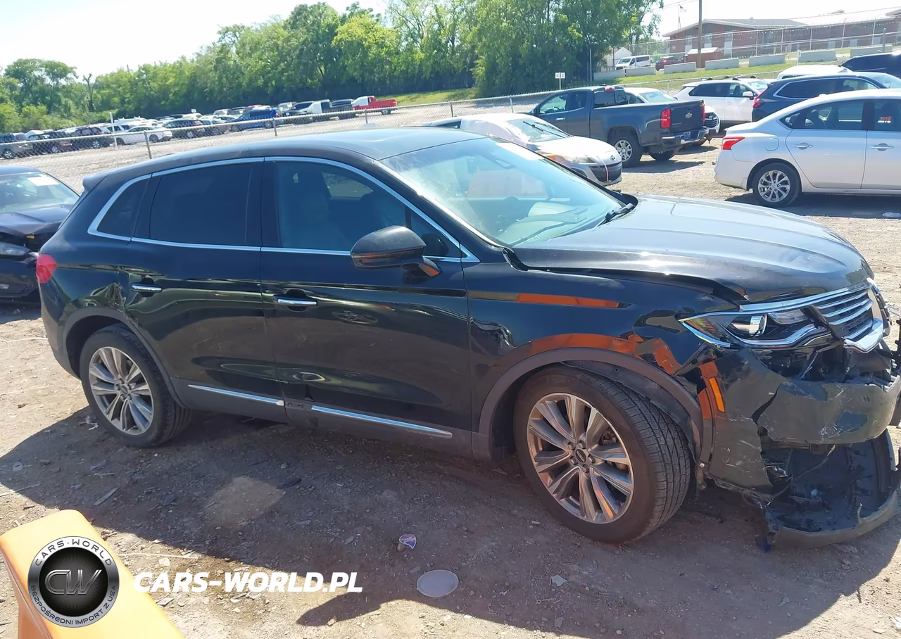 2018 Lincoln Mkx Reserve VIN:2LMPJ8LP1JBL13805 - 6