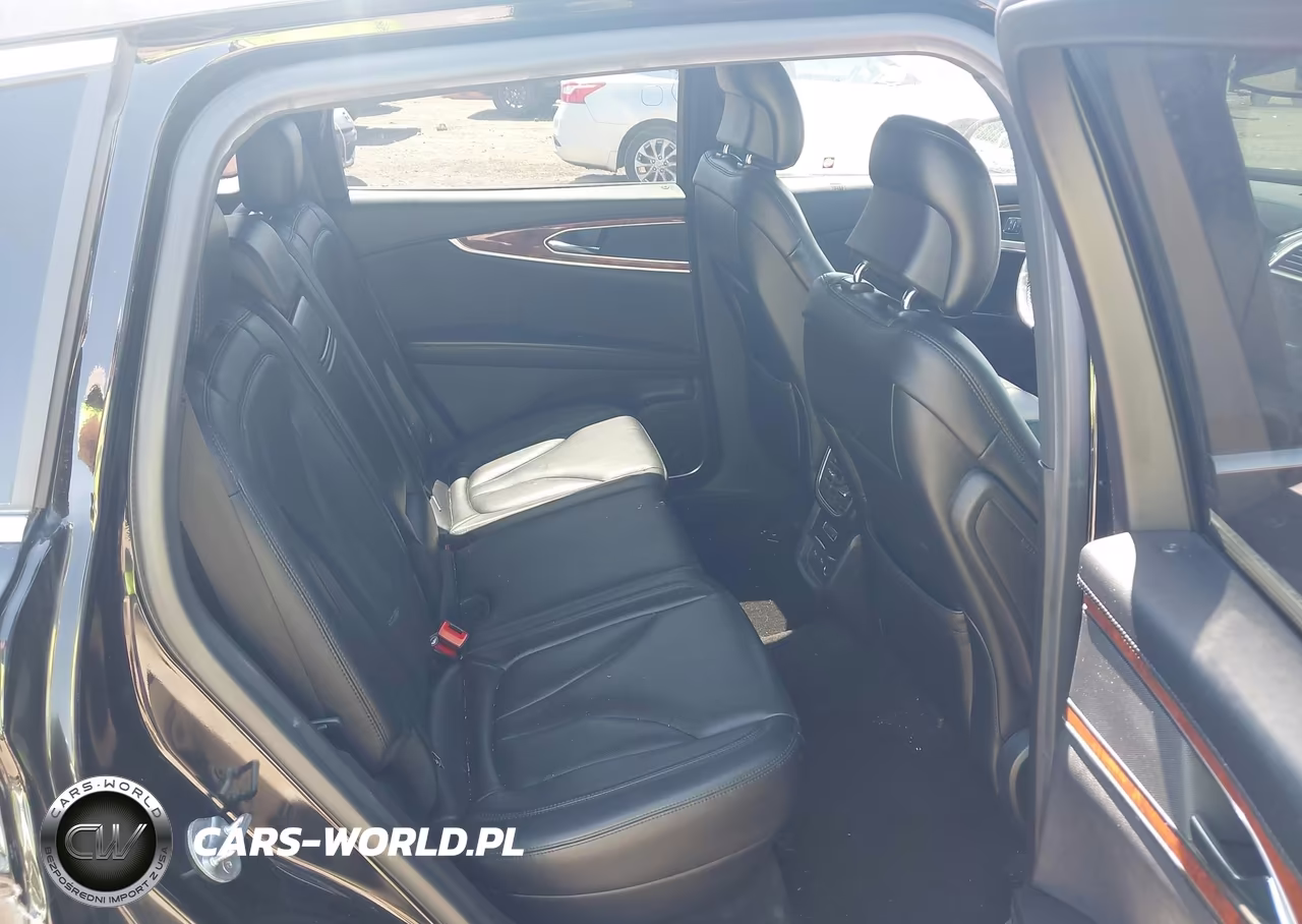 2018 Lincoln Mkx Reserve VIN:2LMPJ8LP1JBL13805 - 8