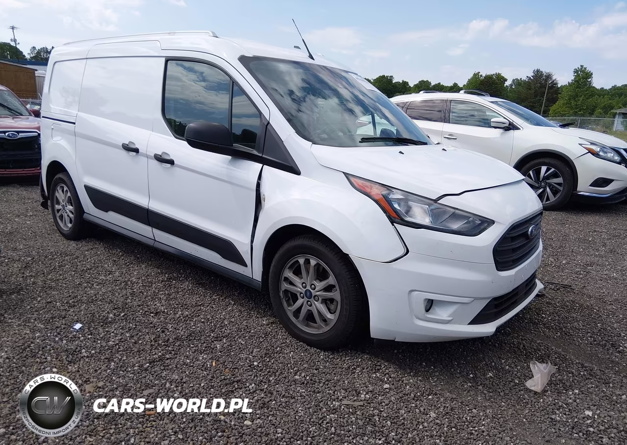 2022 Ford Transit Connect Xlt – zdjęcie 1 z 16