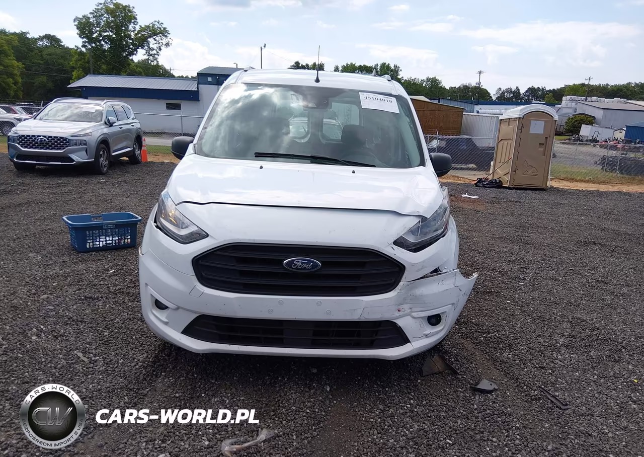 2022 Ford Transit Connect Xlt VIN:NM0LS7T27N1544278 - 12