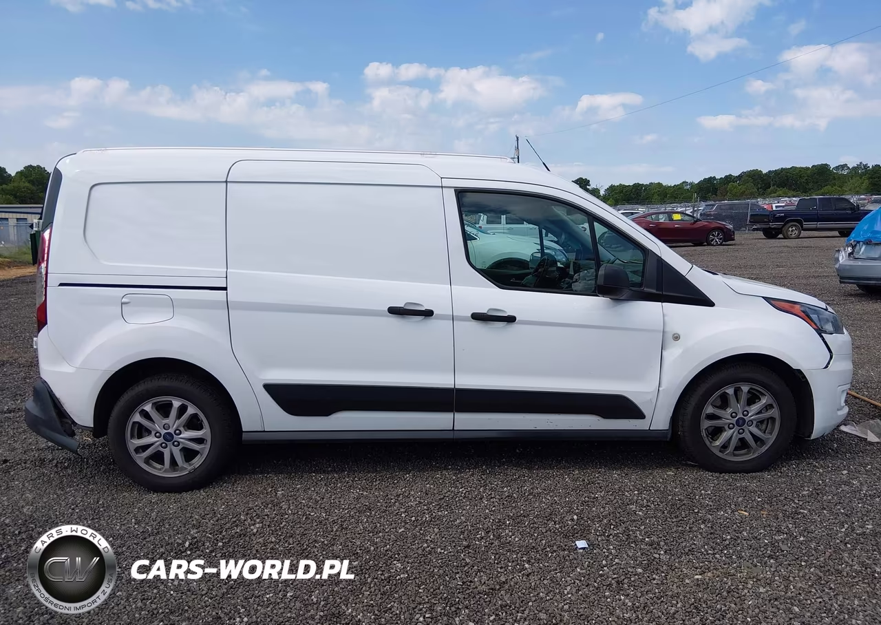 2022 Ford Transit Connect Xlt VIN:NM0LS7T27N1544278 - 13