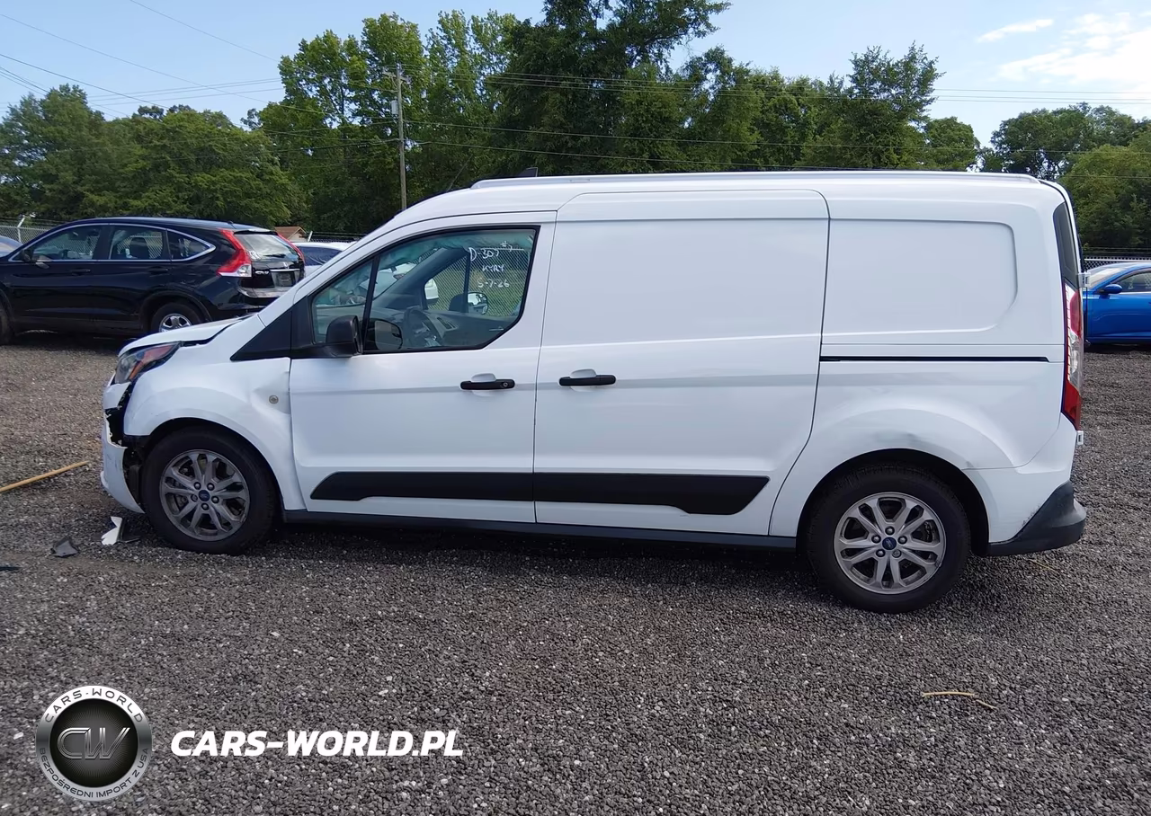 2022 Ford Transit Connect Xlt VIN:NM0LS7T27N1544278 - 14