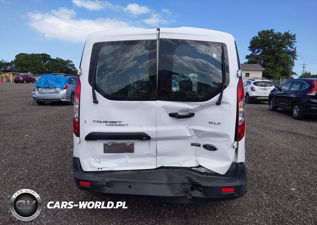 2022 Ford Transit Connect Xlt VIN:NM0LS7T27N1544278 - 16