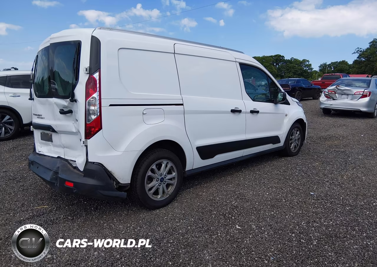 2022 Ford Transit Connect Xlt VIN:NM0LS7T27N1544278 - 4