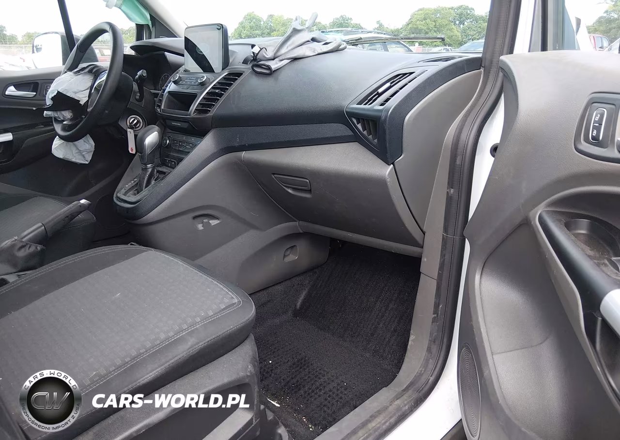 2022 Ford Transit Connect Xlt VIN:NM0LS7T27N1544278 - 5