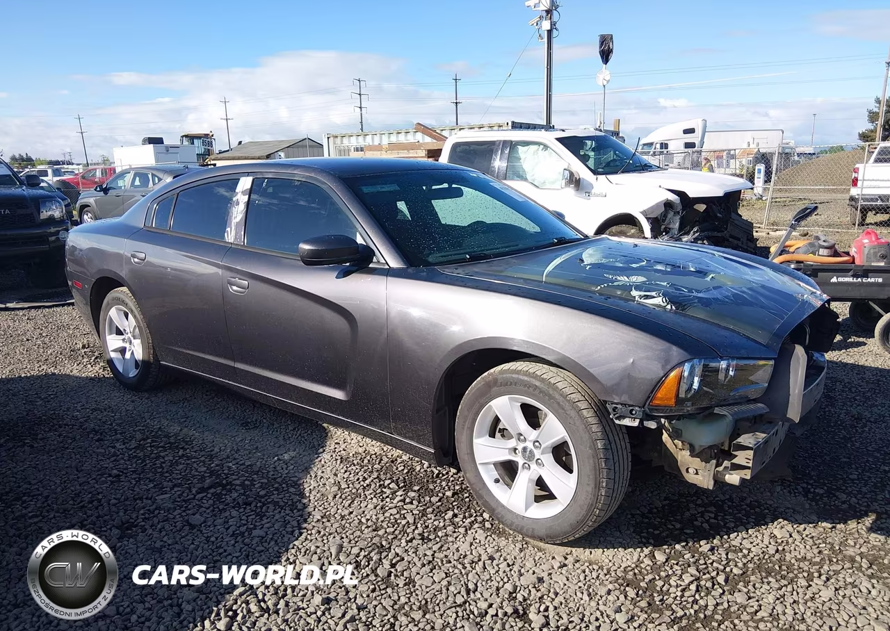 DODGE CHARGER – zdjęcie 1 z 17