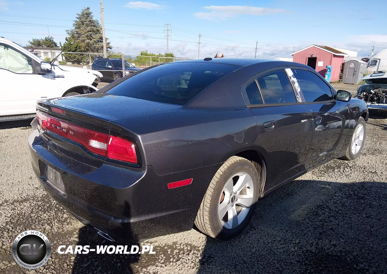 DODGE CHARGER VIN:2C3CDXBG2DH616907 - 4