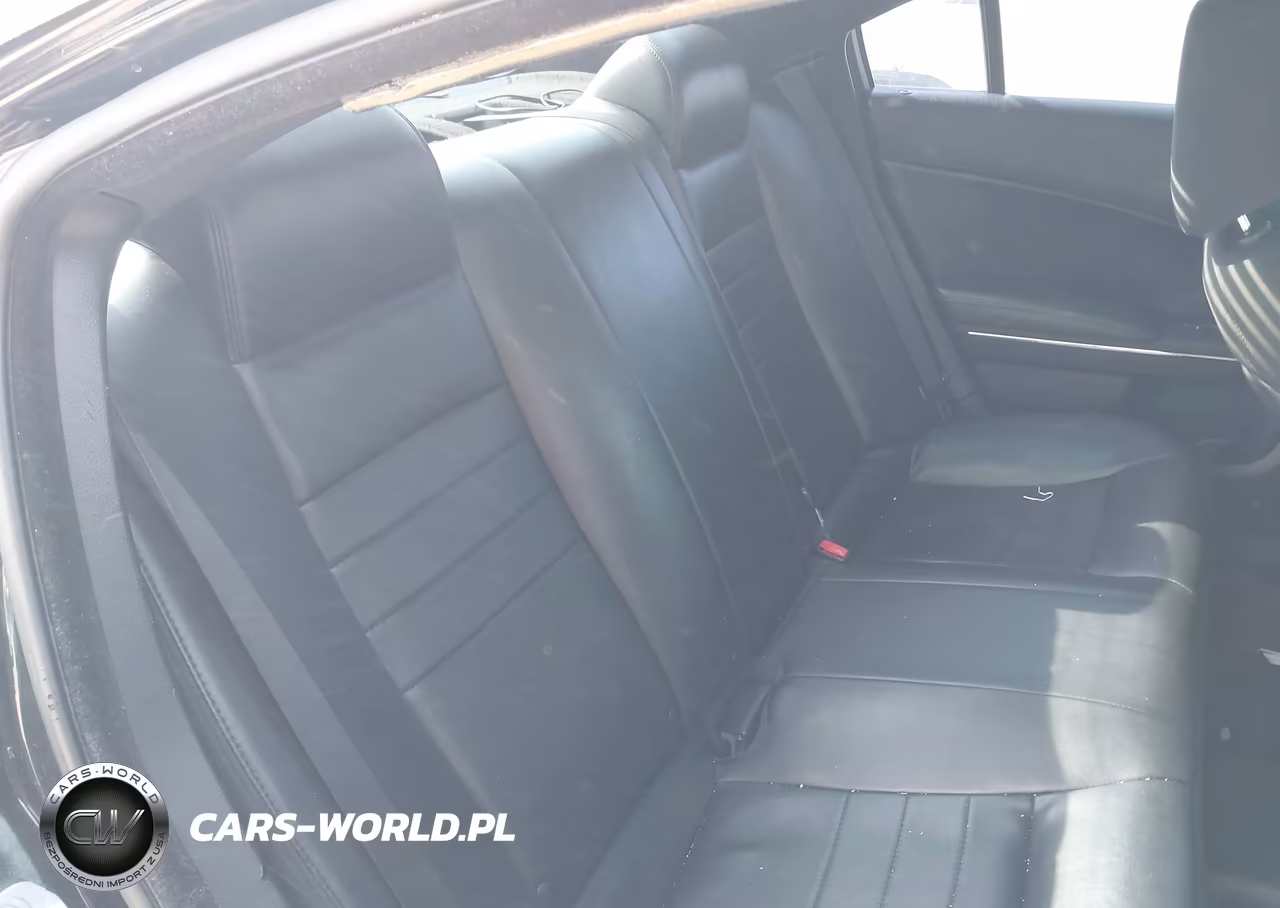 2014 Dodge Charger Police VIN:2C3CDXAG7EH207949 - 8