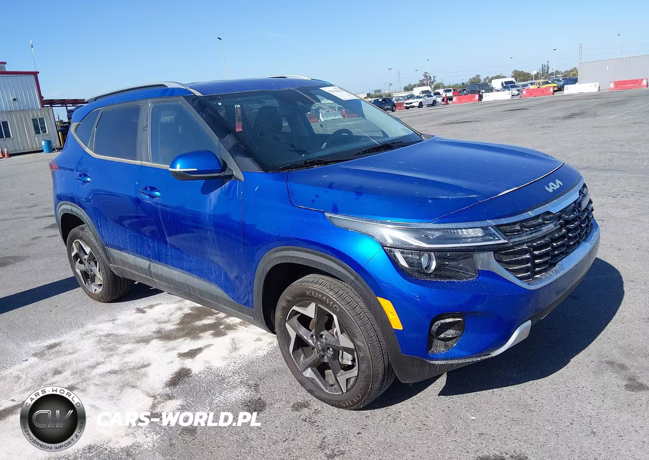 2026 Kia Seltos S – zdjęcie 1 z 17