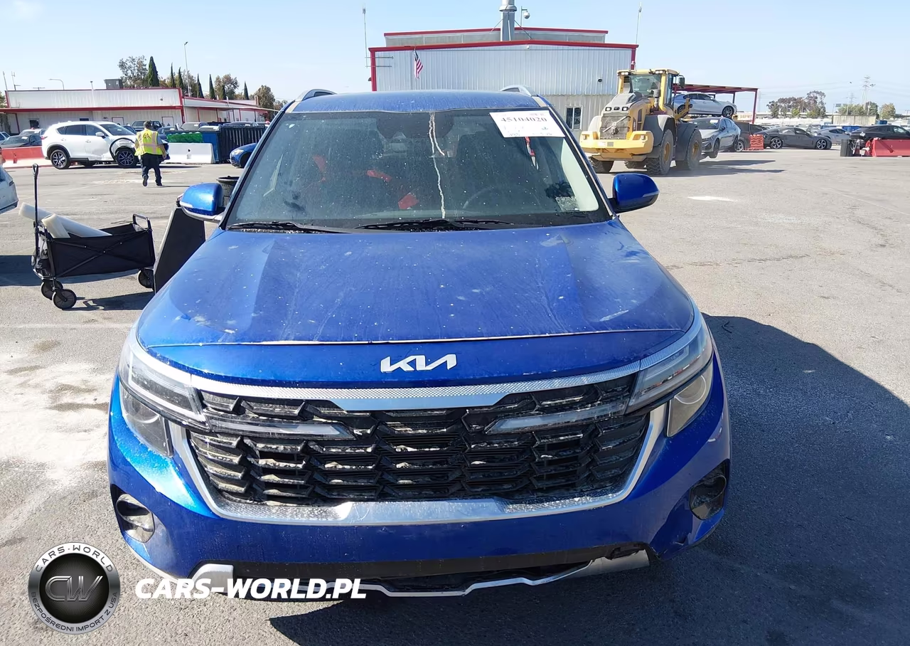 2026 Kia Seltos S VIN:KNDEU2AA9T7850380 - 13