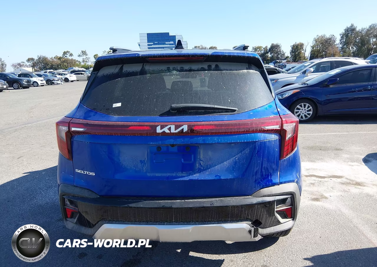 2026 Kia Seltos S VIN:KNDEU2AA9T7850380 - 17