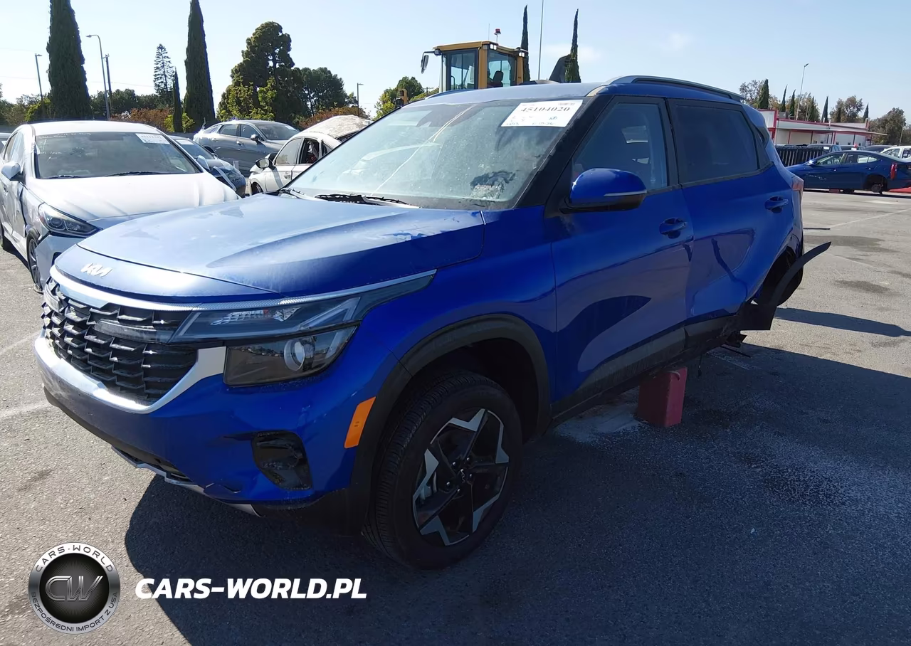 2026 Kia Seltos S VIN:KNDEU2AA9T7850380 - 2