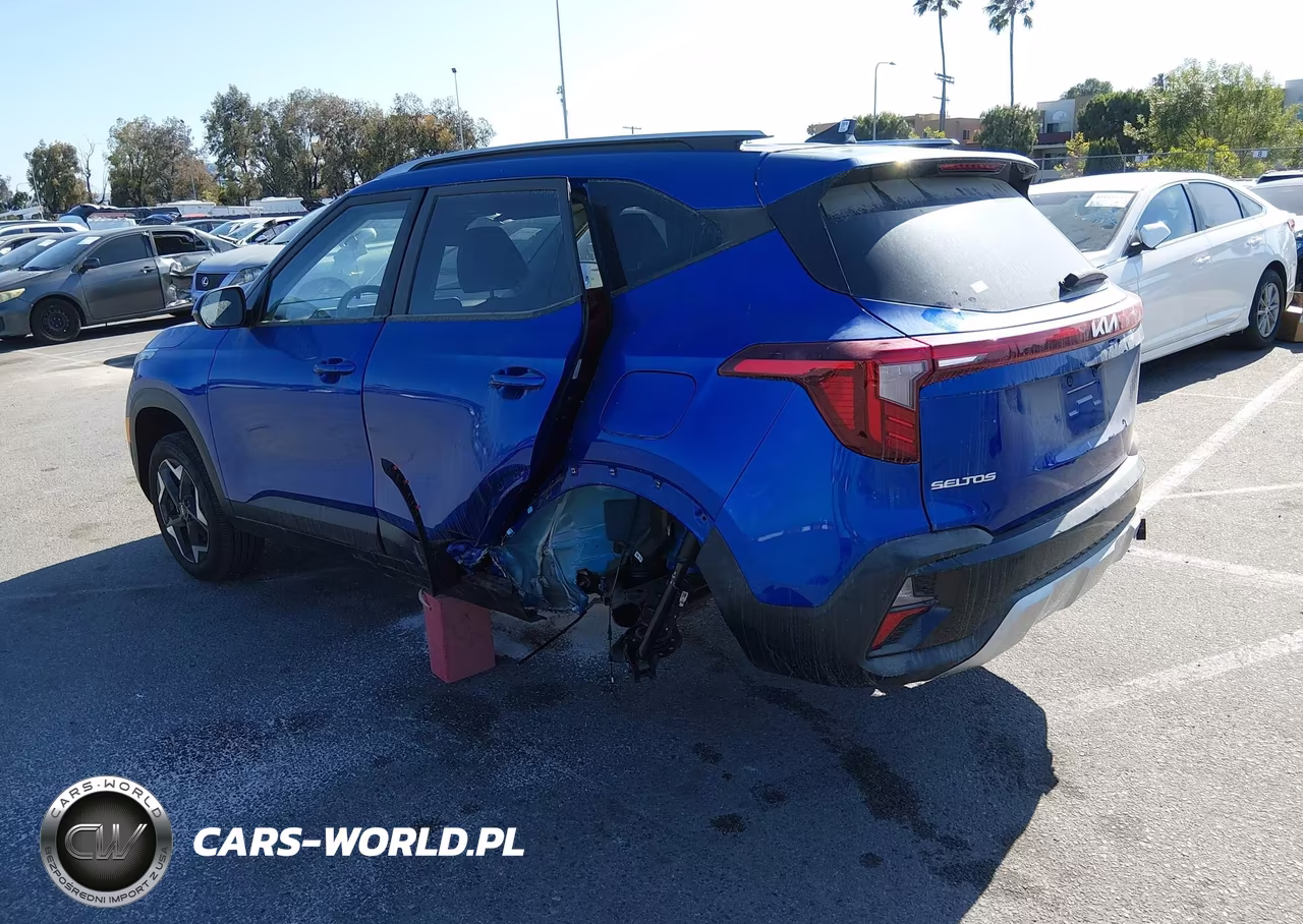 2026 Kia Seltos S VIN:KNDEU2AA9T7850380 - 3