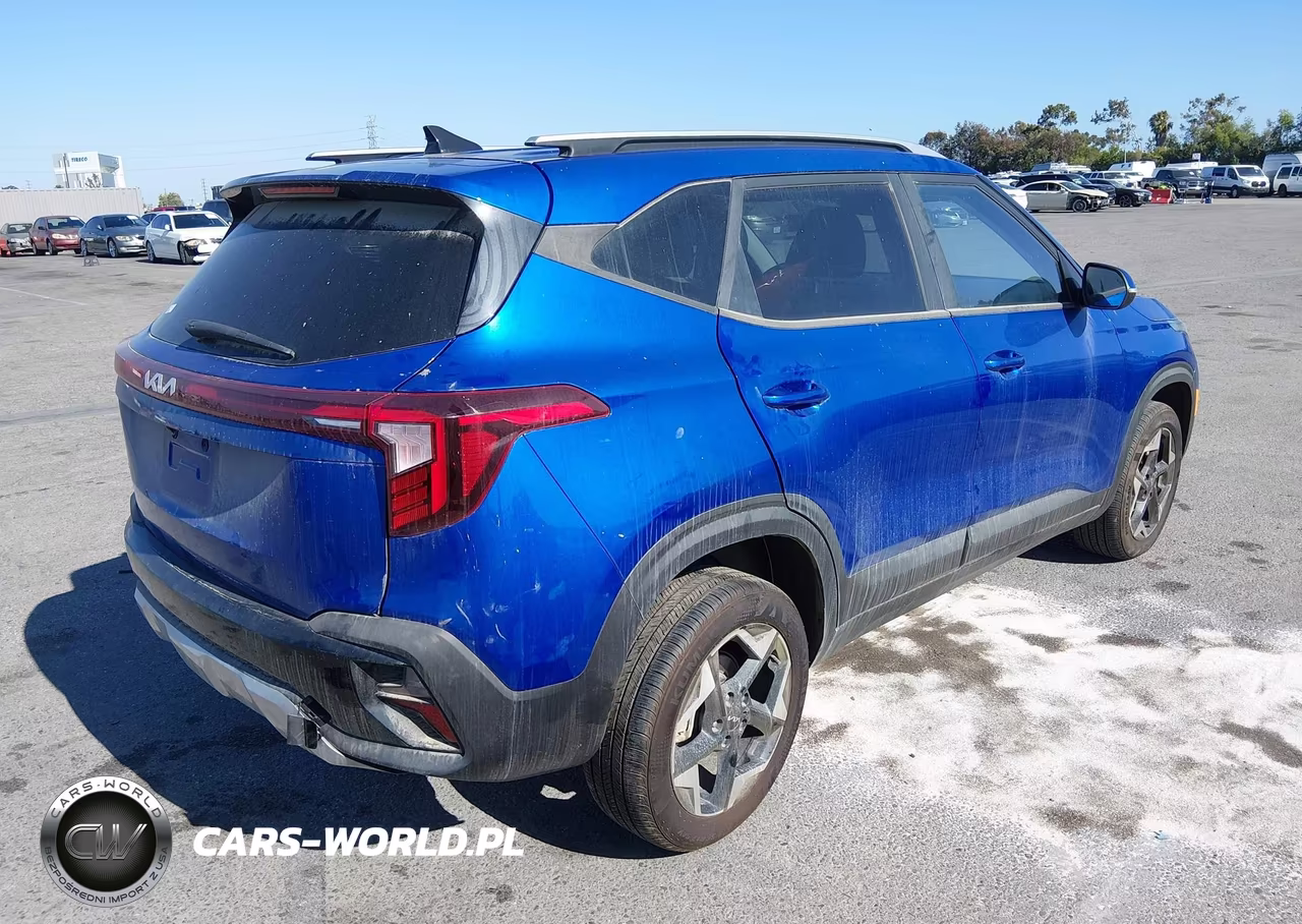 2026 Kia Seltos S VIN:KNDEU2AA9T7850380 - 4