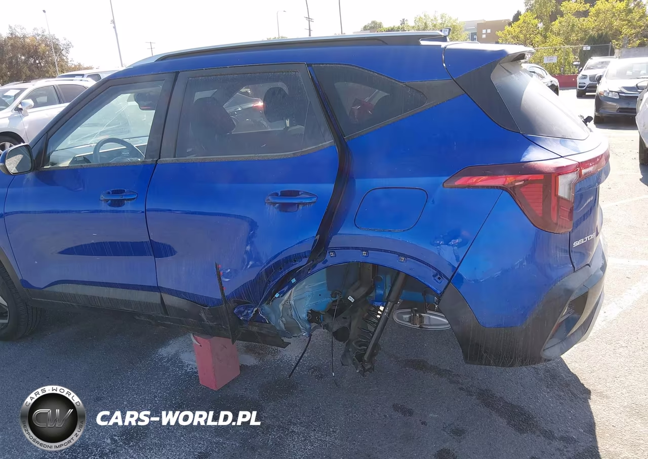 2026 Kia Seltos S VIN:KNDEU2AA9T7850380 - 6