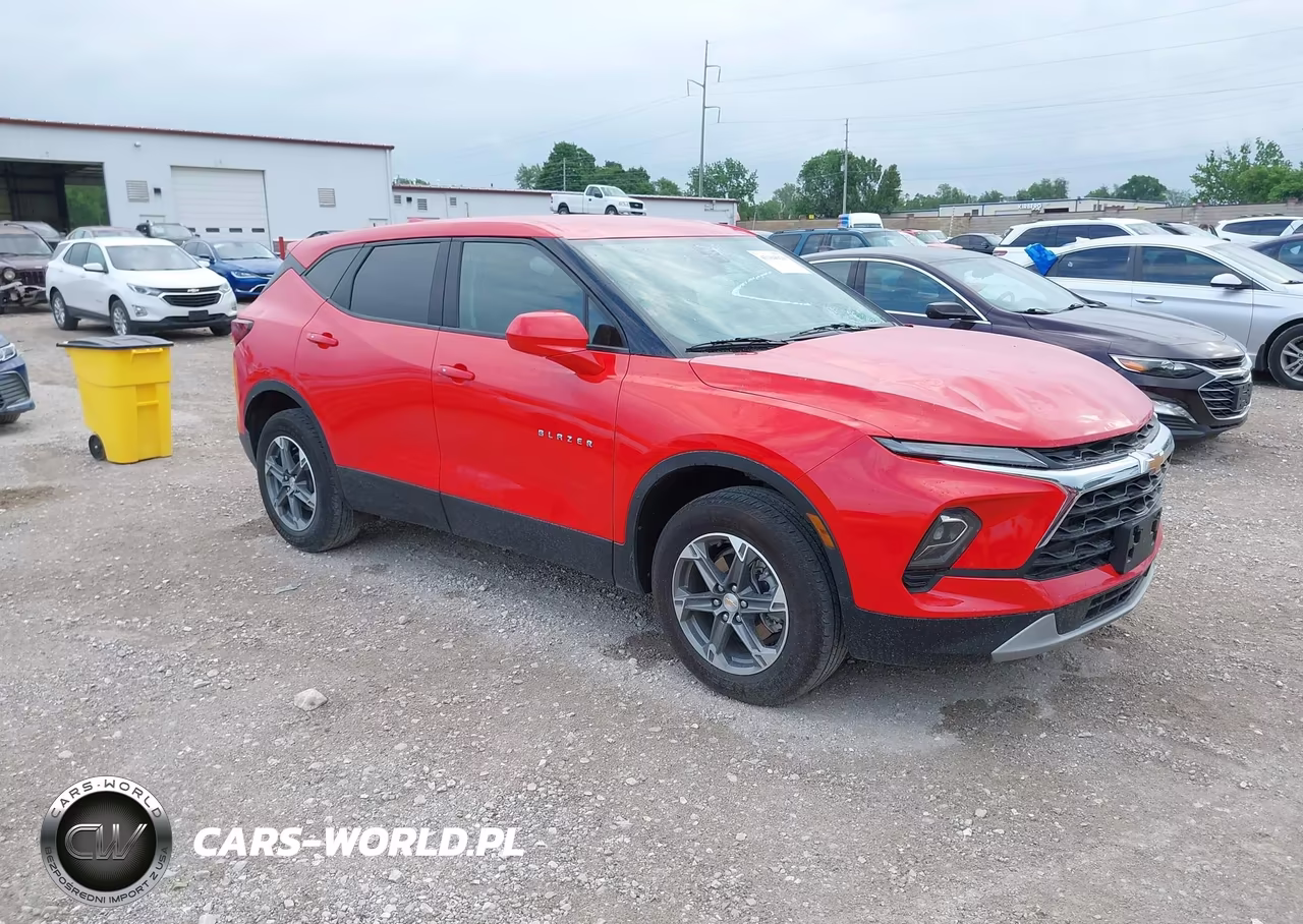 2023 Chevrolet Blazer Fwd 2Lt – zdjęcie 1 z 16