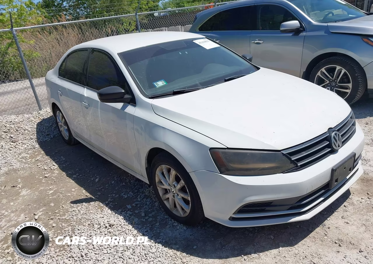 Główne zdjęcie 2016 Volkswagen Jetta 1.4T Se
