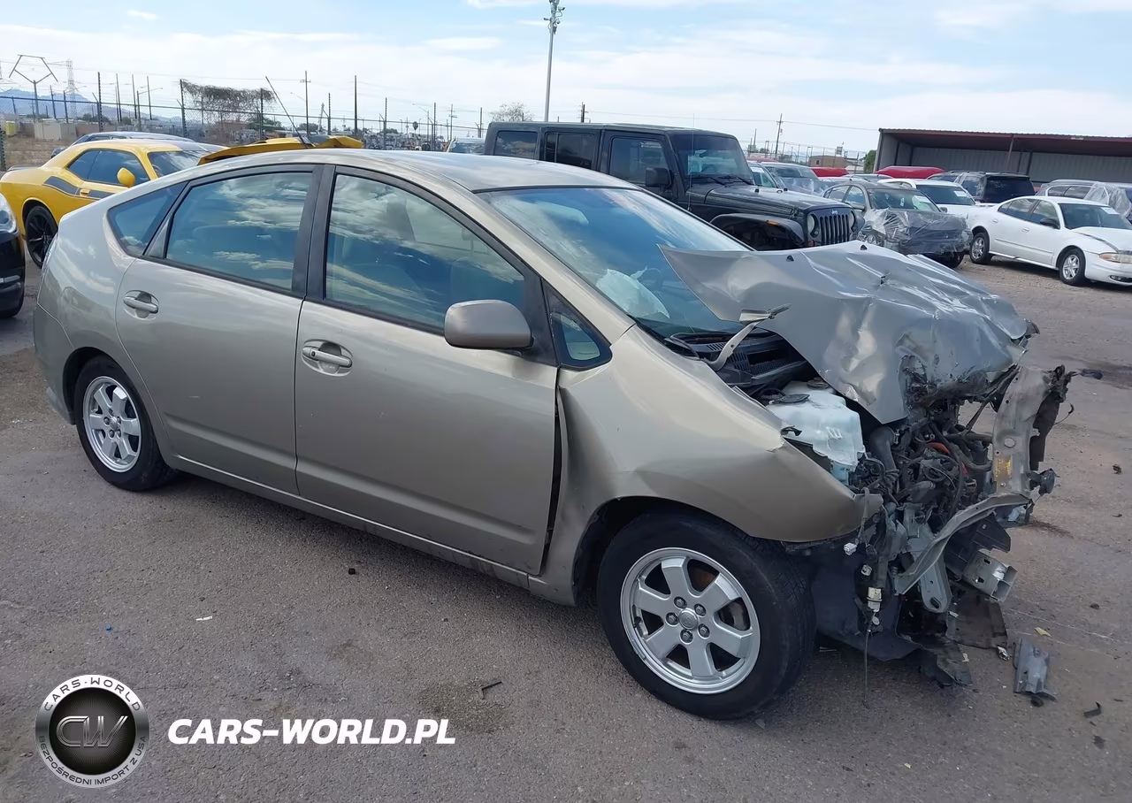 2004 Toyota Prius