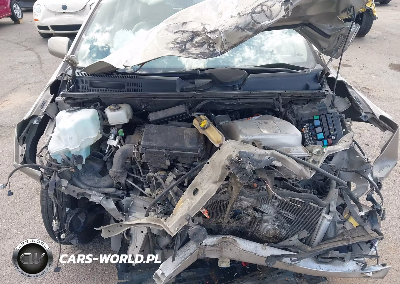 2004 Toyota Prius VIN:JTDKB20U740012850 - 10