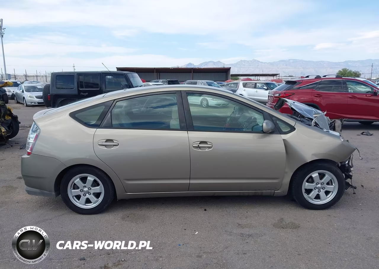 2004 Toyota Prius VIN:JTDKB20U740012850 - 13