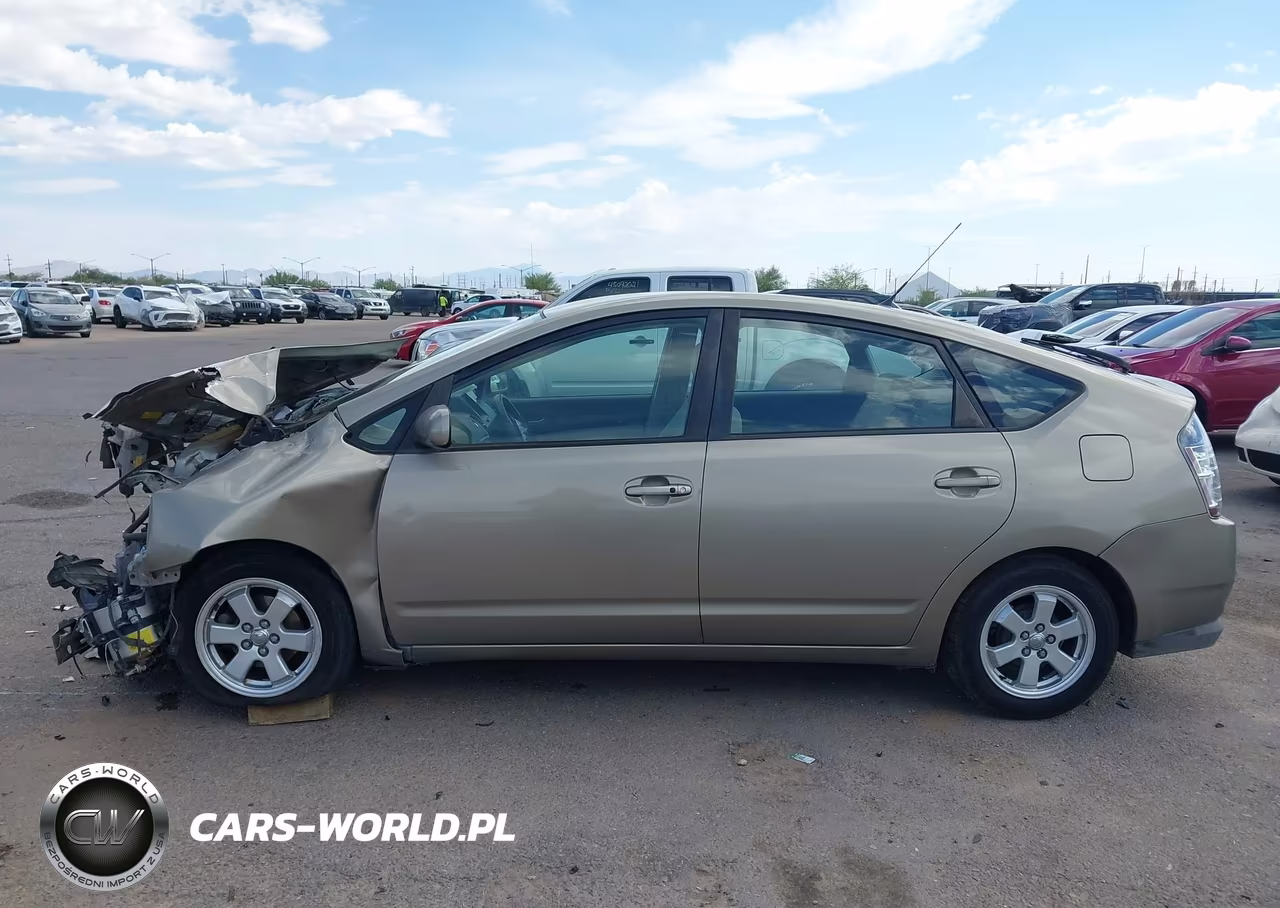 2004 Toyota Prius VIN:JTDKB20U740012850 - 14