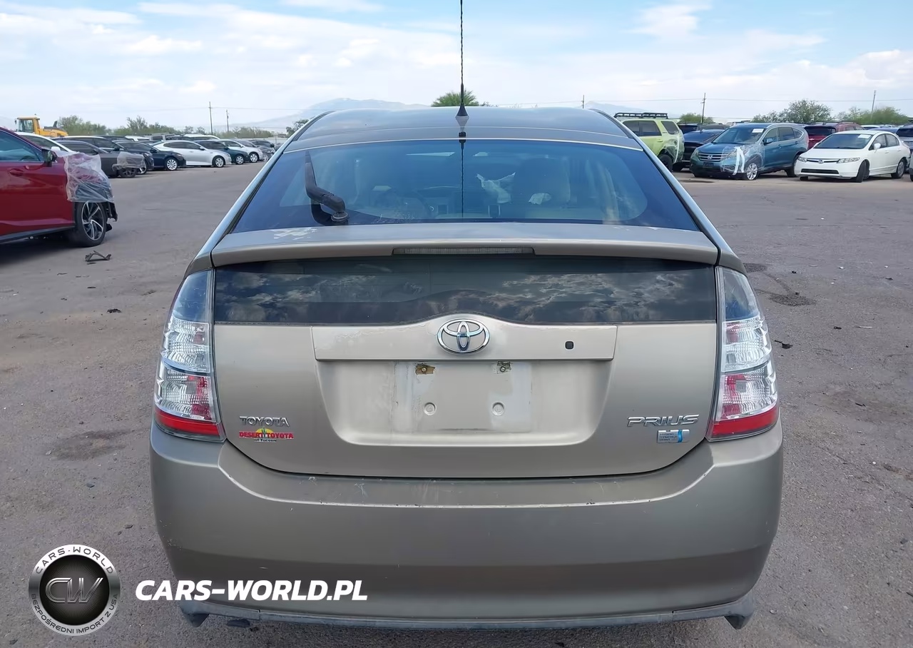 2004 Toyota Prius VIN:JTDKB20U740012850 - 16