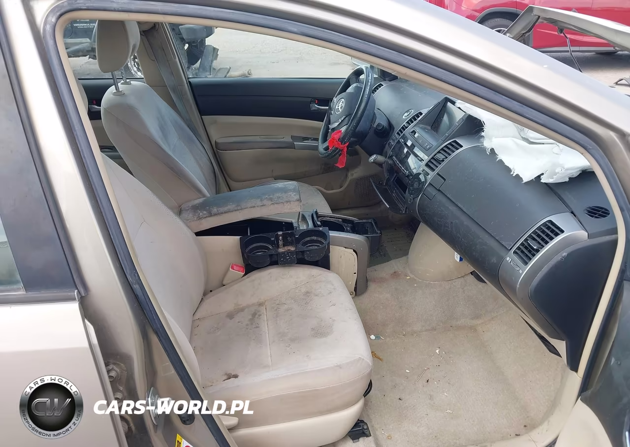 2004 Toyota Prius VIN:JTDKB20U740012850 - 5