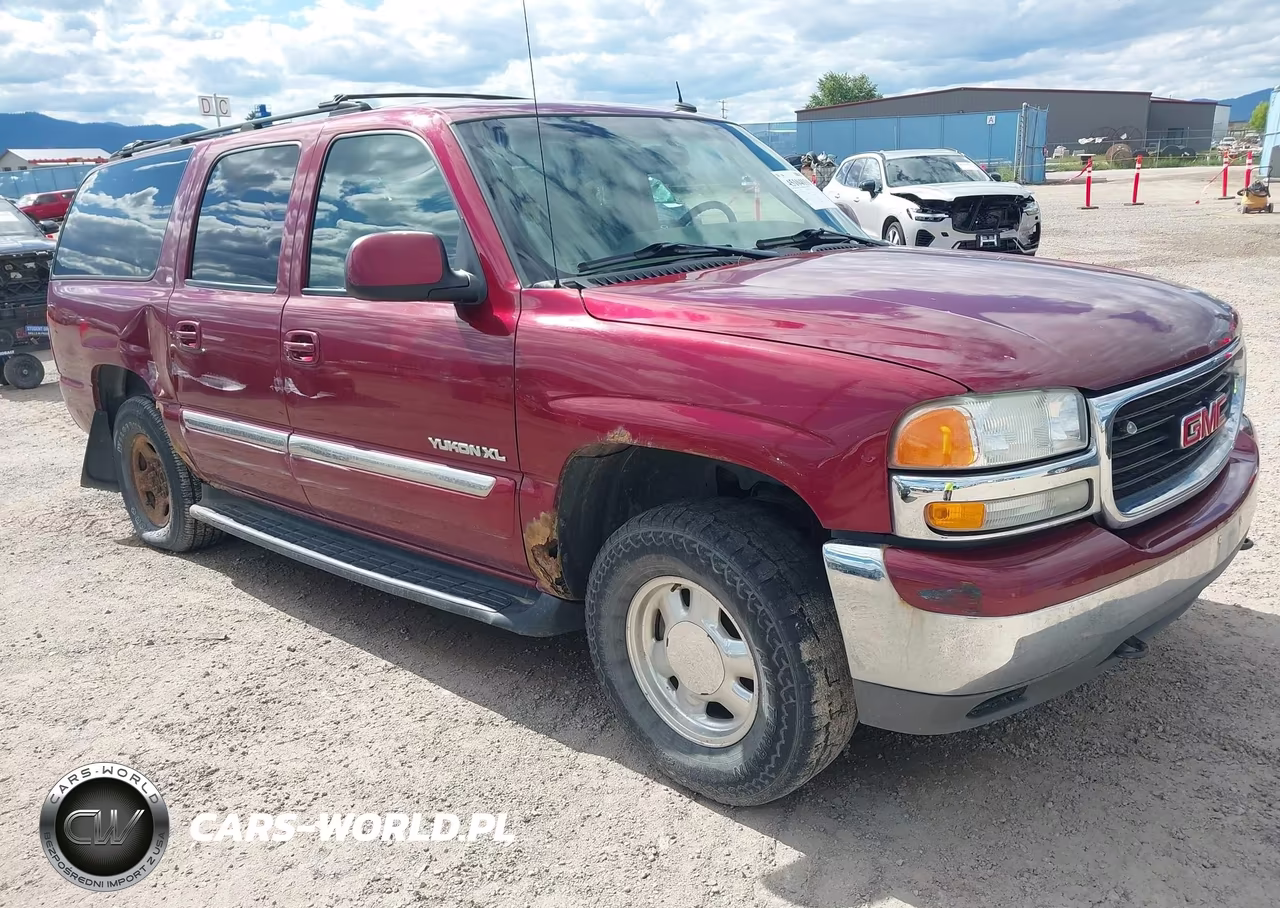 2003 GMC Yukon Xl 1500 Slt
